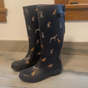 Womens Rain Boots